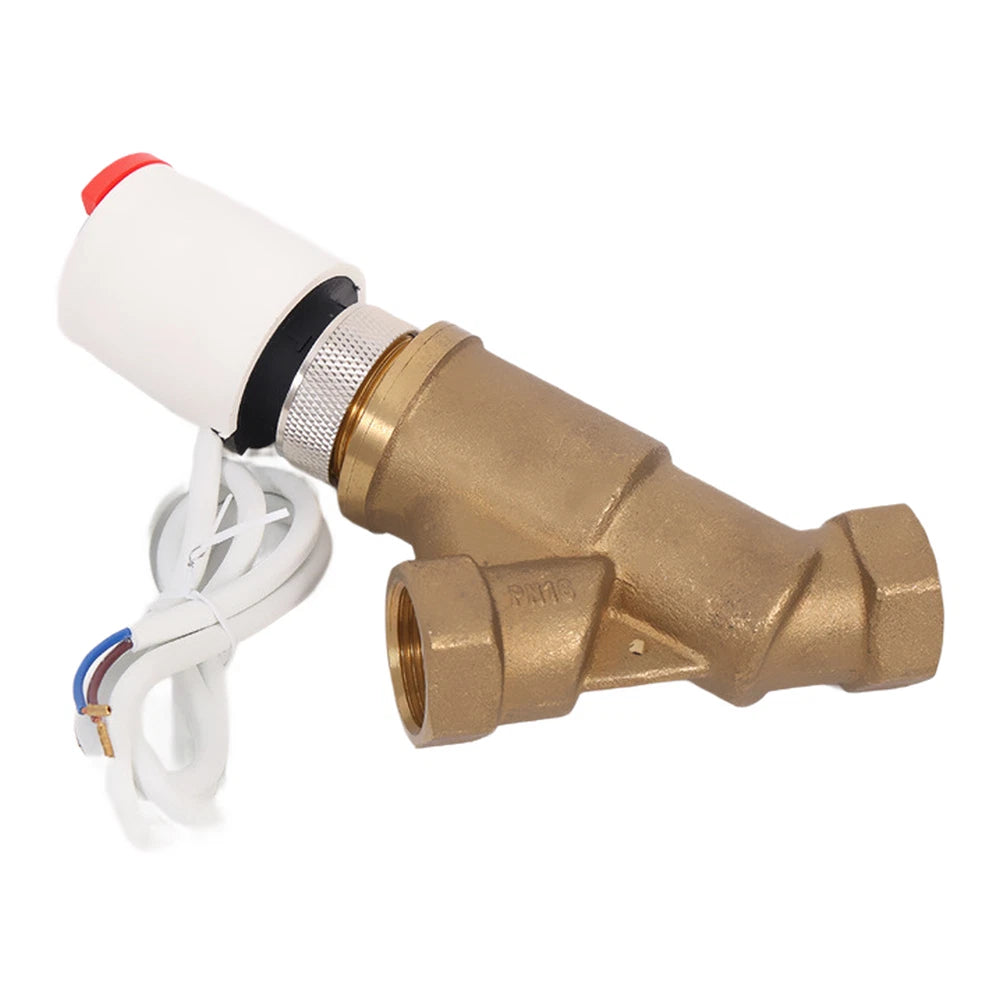 Electric Flow Control Valve for Dynamic Balance (Internal Thread)