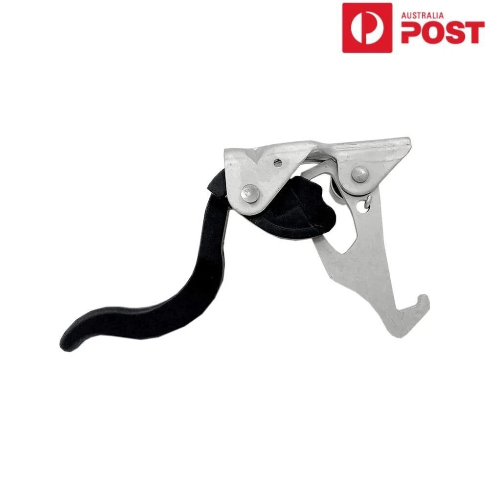 Hood Safety Catch Release Handle 51238402552 8402552 for BMW X5 (2000–2006)