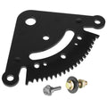 Steering Sector Gear Plate for John Deere 30-in Mower (2000–2005)