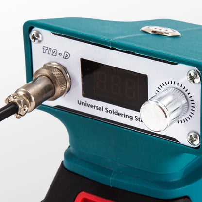 Cordless Soldering Iron Tool for 18V Battery (Adjustable Heat)