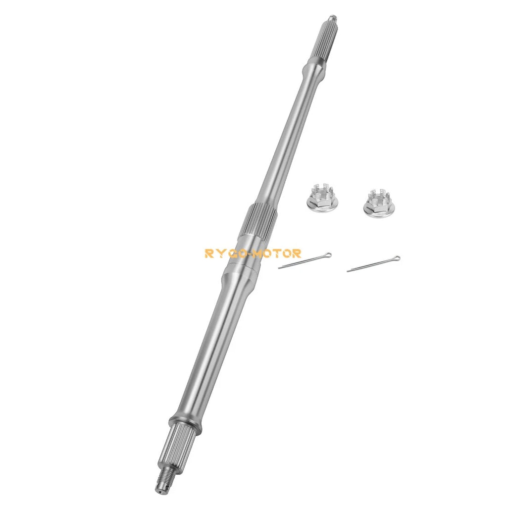 Rear Axle Shaft for Yamaha Kodiak 450 YFM450F (2003–2004) 5ND-F5381-01-00