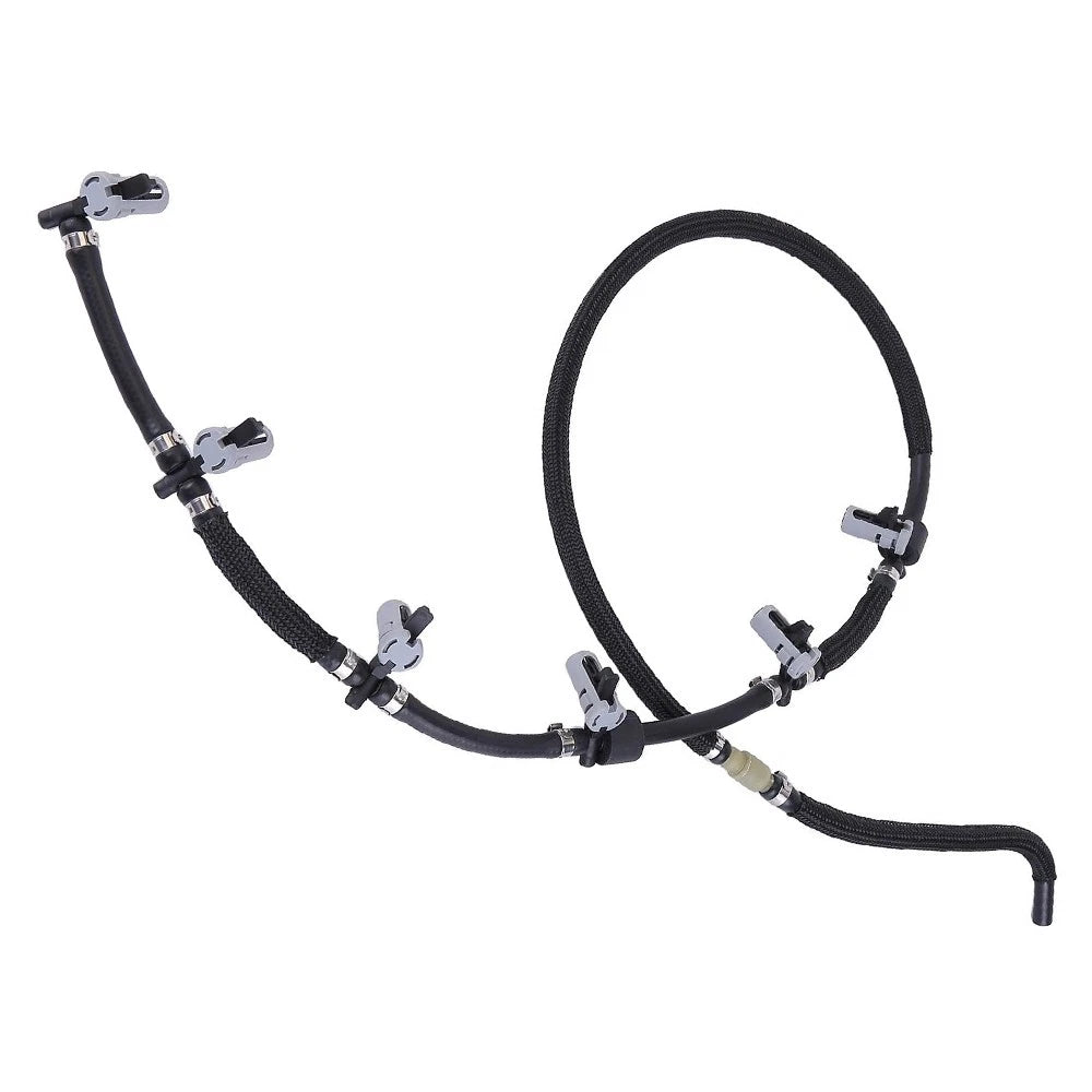 Fuel Return Pipe Leak Off Hose for BMW 3 Series M57 (2000–2006)