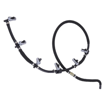 Fuel Return Pipe Leak Off Hose for BMW 3 Series M57 (2000–2006)