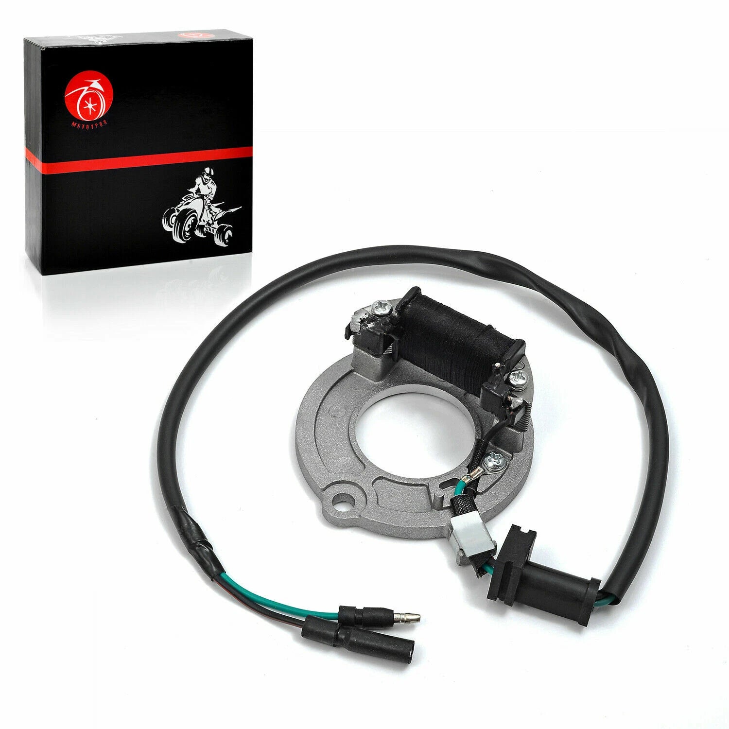 Stator 31120-GBF-831 for Honda CR80R CR85R (1996–2004)