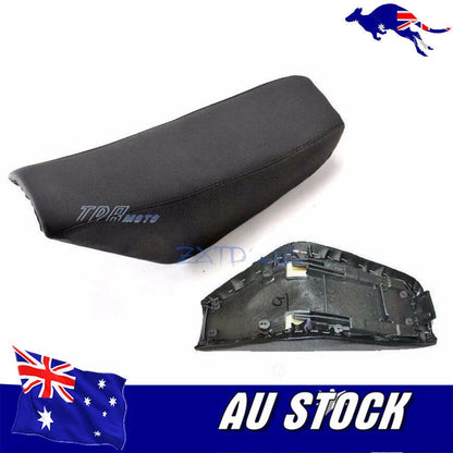 Flat Tall Foam Seat for CRF50 Style 110cc 125cc 140cc Pit Pro Trail Dirt Bike