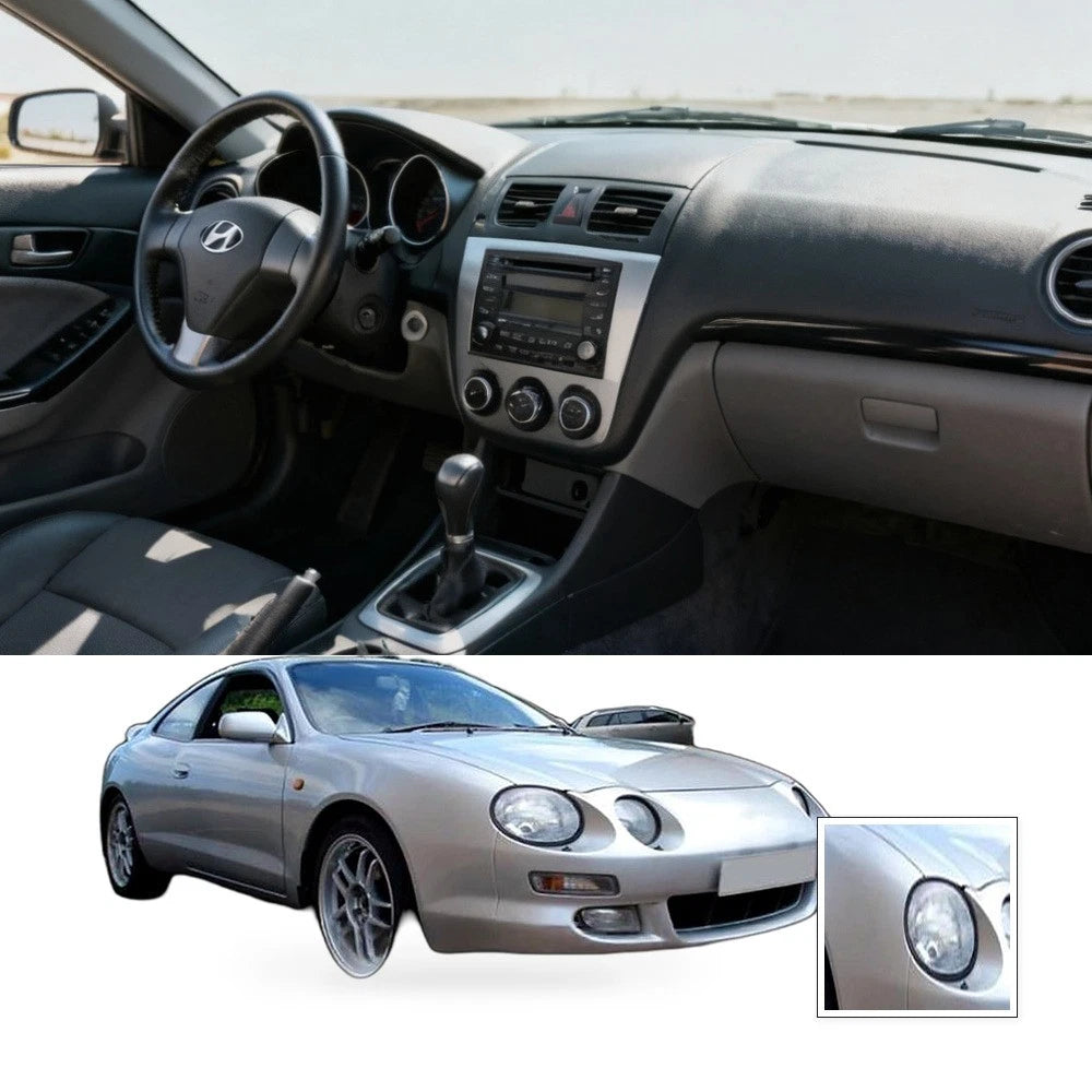 Inner Door Handle Cover for Hyundai Coupe Tiburon (2003–2008) Right