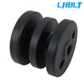Bottom Roller for Bobcat MT50 MT52 (7109409, 6730683) Rubber