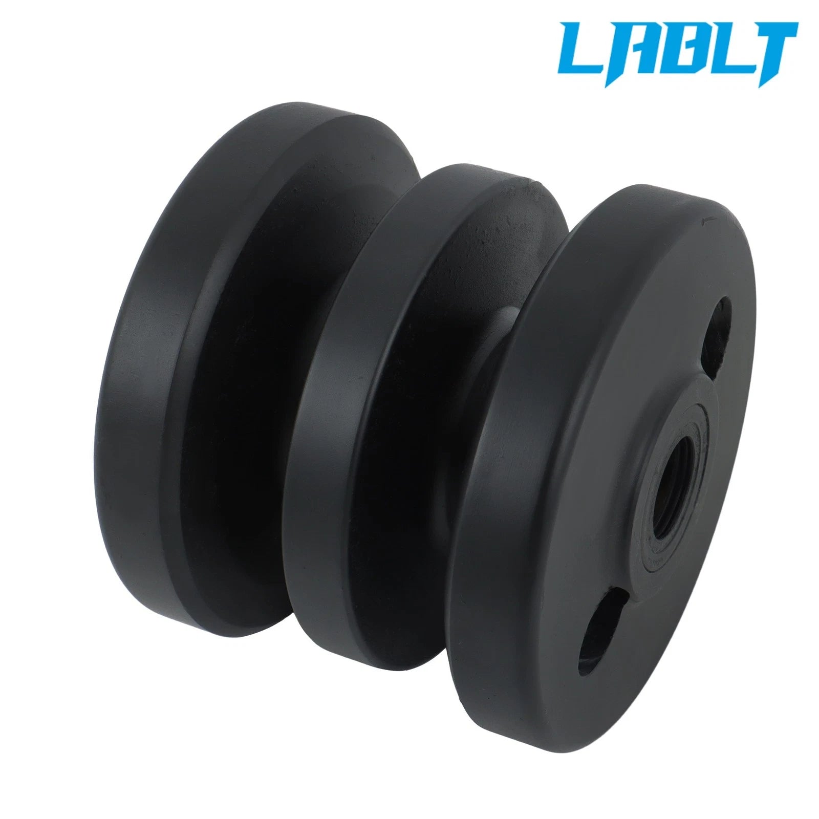 Bottom Roller for Bobcat MT50 MT52 (7109409, 6730683) Rubber