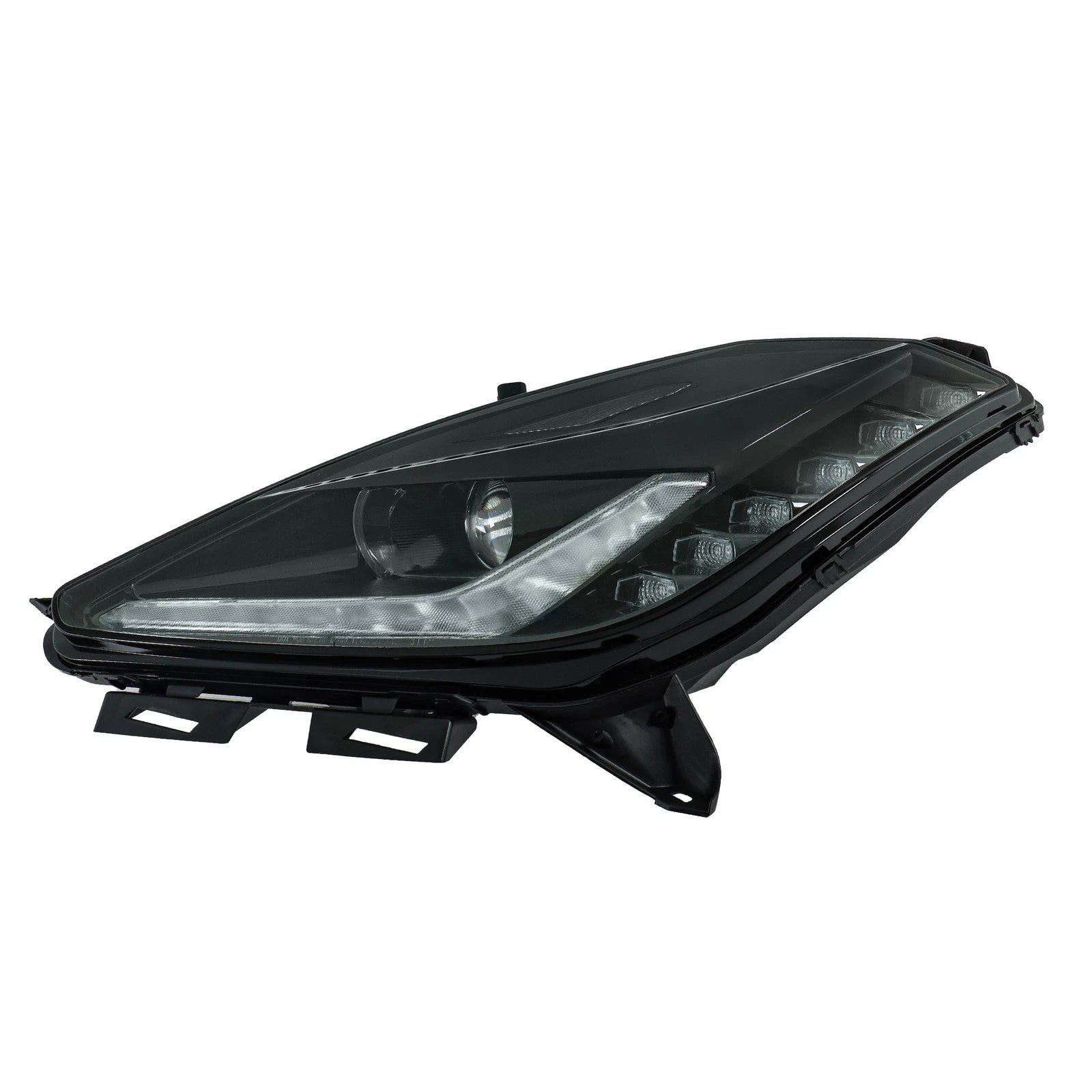 Driver Side Headlight Assembly for Chevrolet Corvette (2014–2019)