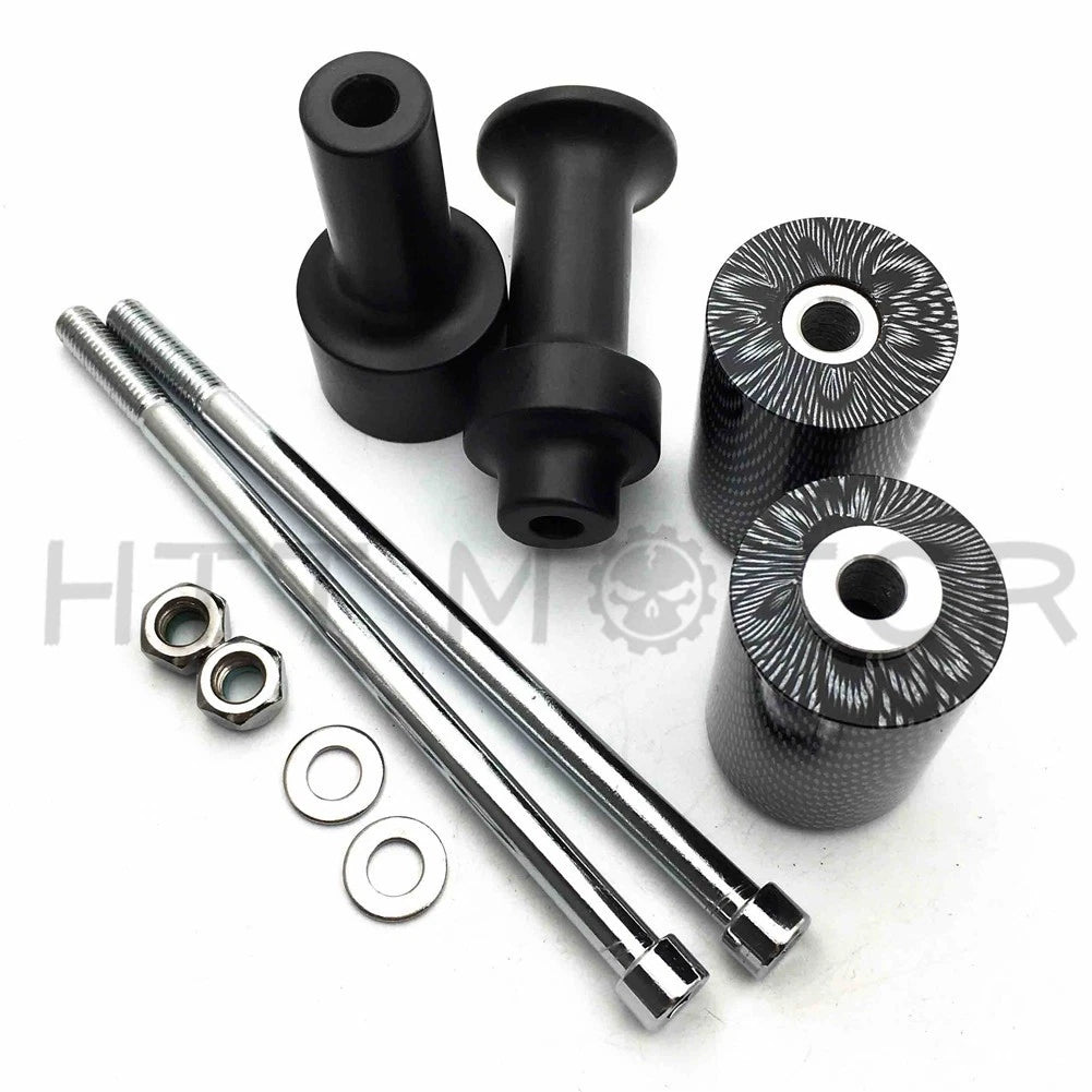 Carbon Frame Sliders for Kawasaki Z1000 (2003–2006)