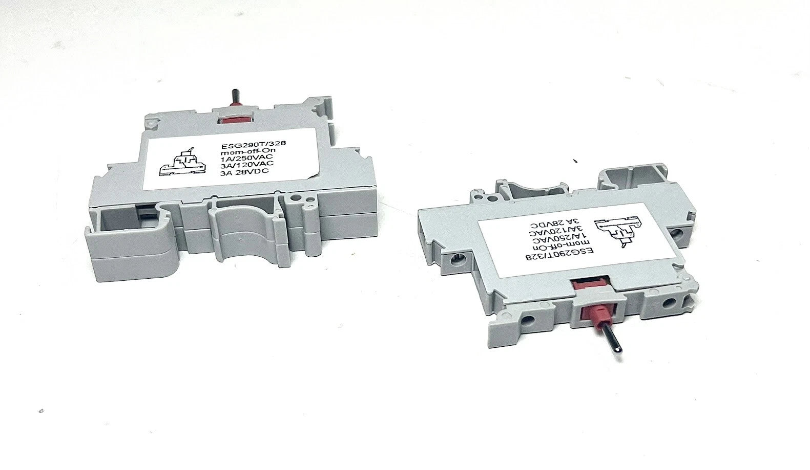 3X Toggle Switch with Terminal for Electrotech ESG290T/328
