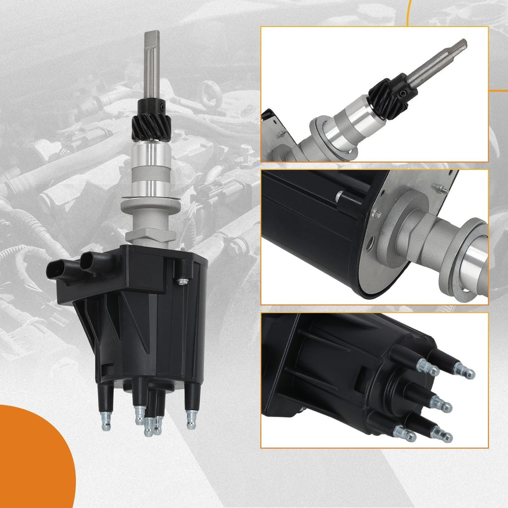 Ignition Complete Distributor for Mercruiser GM 3.0L 2.5 (EST)