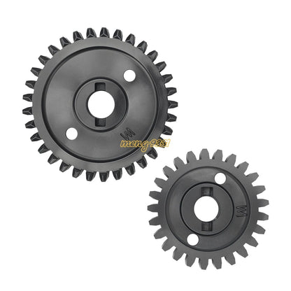 Spur Gear Set for Kawasaki Mule 2510 2520 3000 3010 4000 4010 (1998–2009)