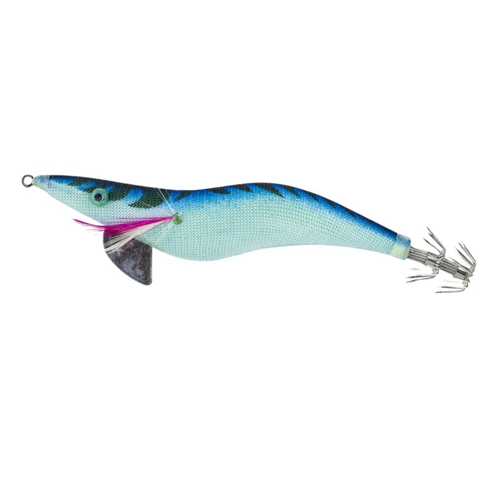 3D Eyes Squid Lure with Luminous Coating for Cuttlefish Fishing