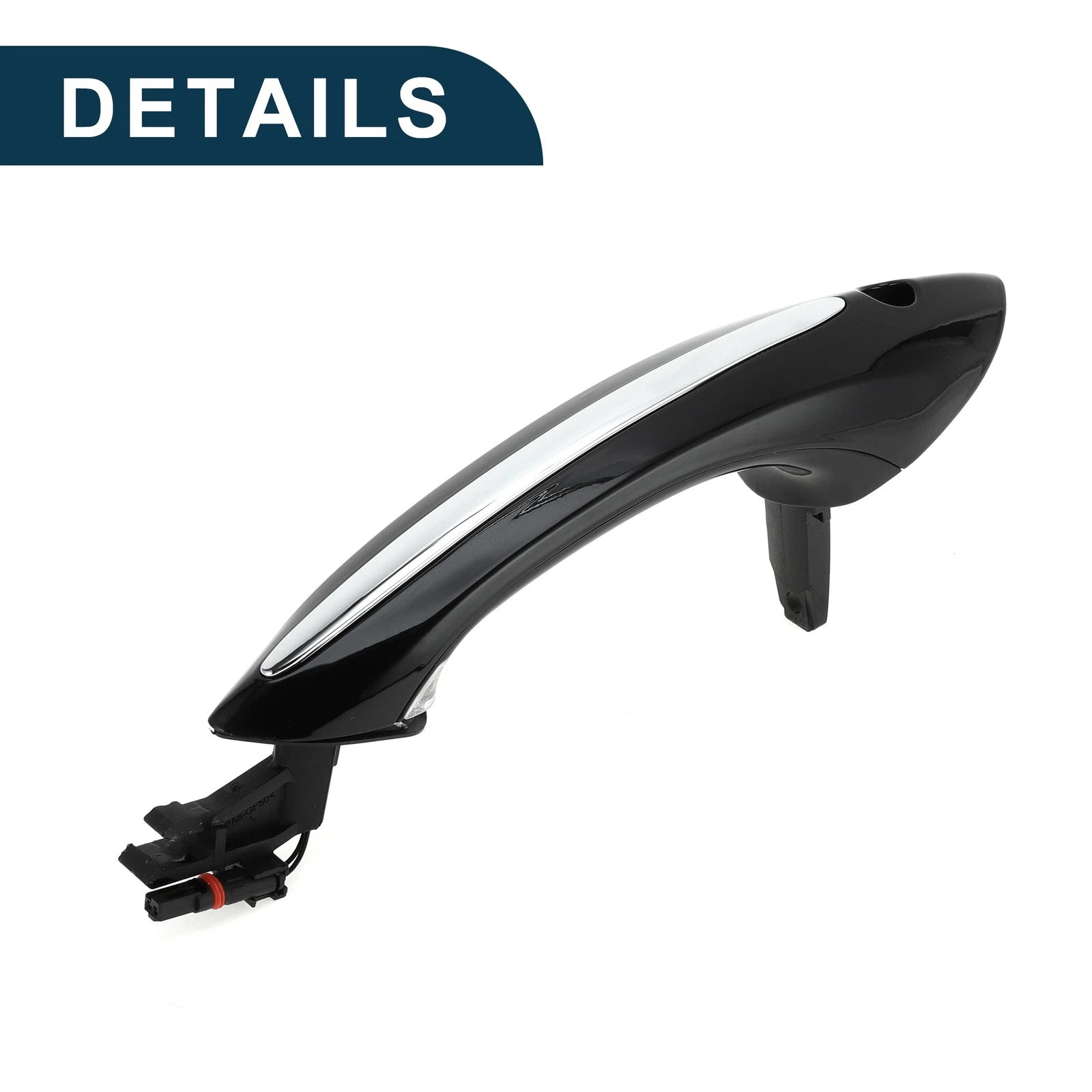 Exterior Door Handle Front Left Replacement for BMW X5 E70 (2007–2013)