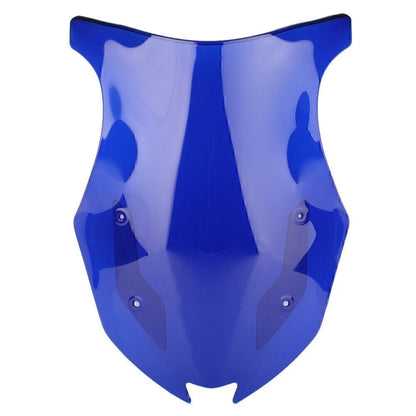 Front Windscreen for Kawasaki Z1000SX (2017–2019) Blue