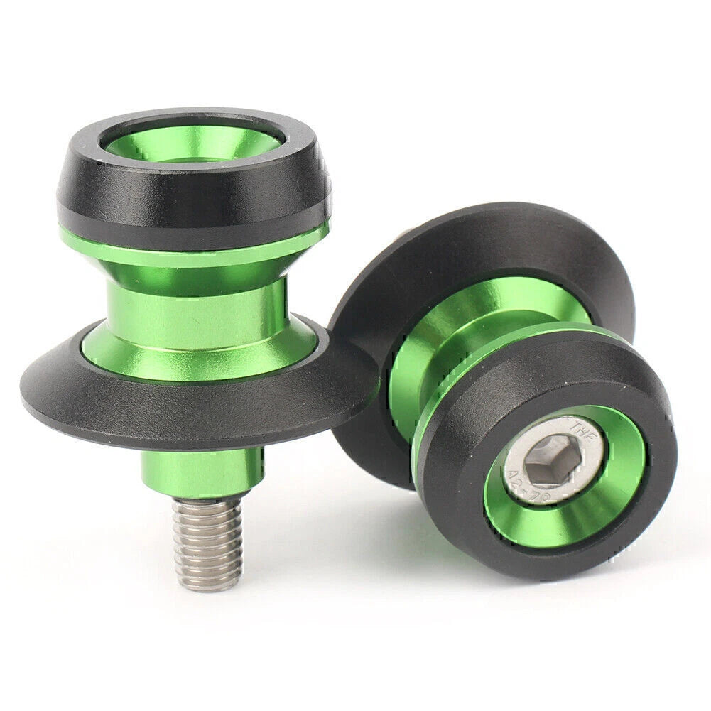 8mm Swingarm Spools Sliders Bobbin for Yamaha (Universal)
