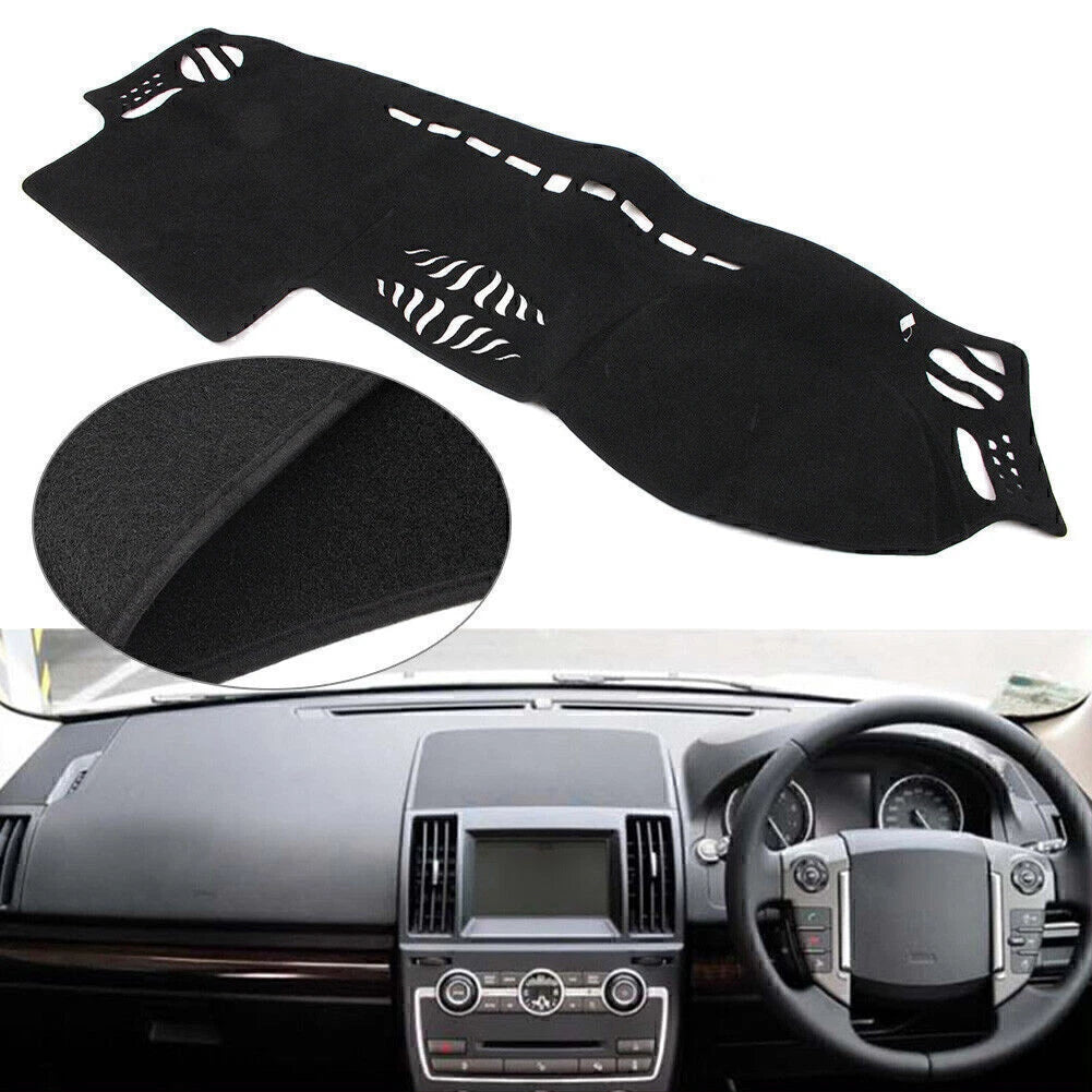 Dash Mat Dashboard Cover for Land Rover LR2 Freelander 2 (2007–2014) RHD