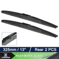 2pc Rear Windshield Wiper Blade Replacement for Honda CR-V (2012–2016)