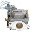 Carburetor 66M-14301-10 for Yamaha F15 4 Stroke 15HP Outboard Motor (1999–2005)