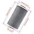 5-Pack Performance Mesh Oil Filter for Sea-Doo GTX RXP RXT 300 (2017–2023)