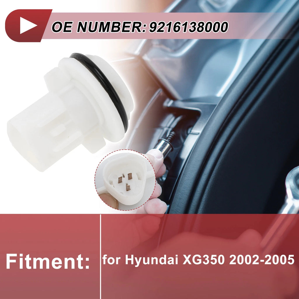 Headlight Light Socket Replacement for Hyundai XG350 (2002–2005)