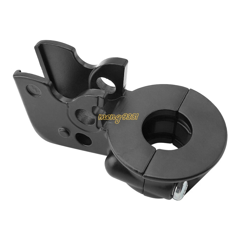Clutch Lever Perch Bracket for Harley Softail Dyna Electra Glide (1996–2012)