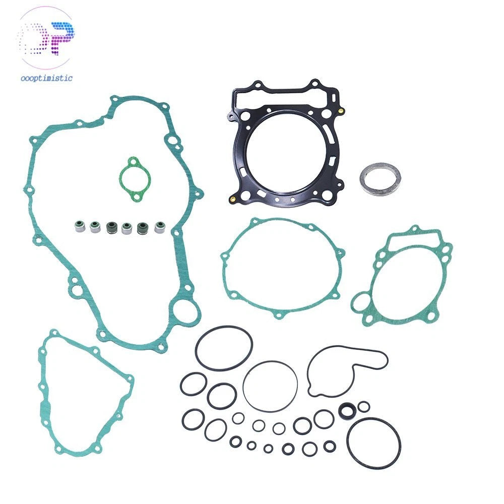 Complete Gasket Kit Set for Yamaha YFZ450 (2004–2009, 2013)