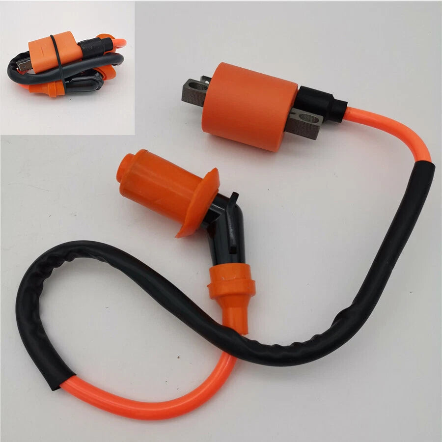 Ignition Coil for Yamaha YFB250 Timberwolf, Razz 50, SH50