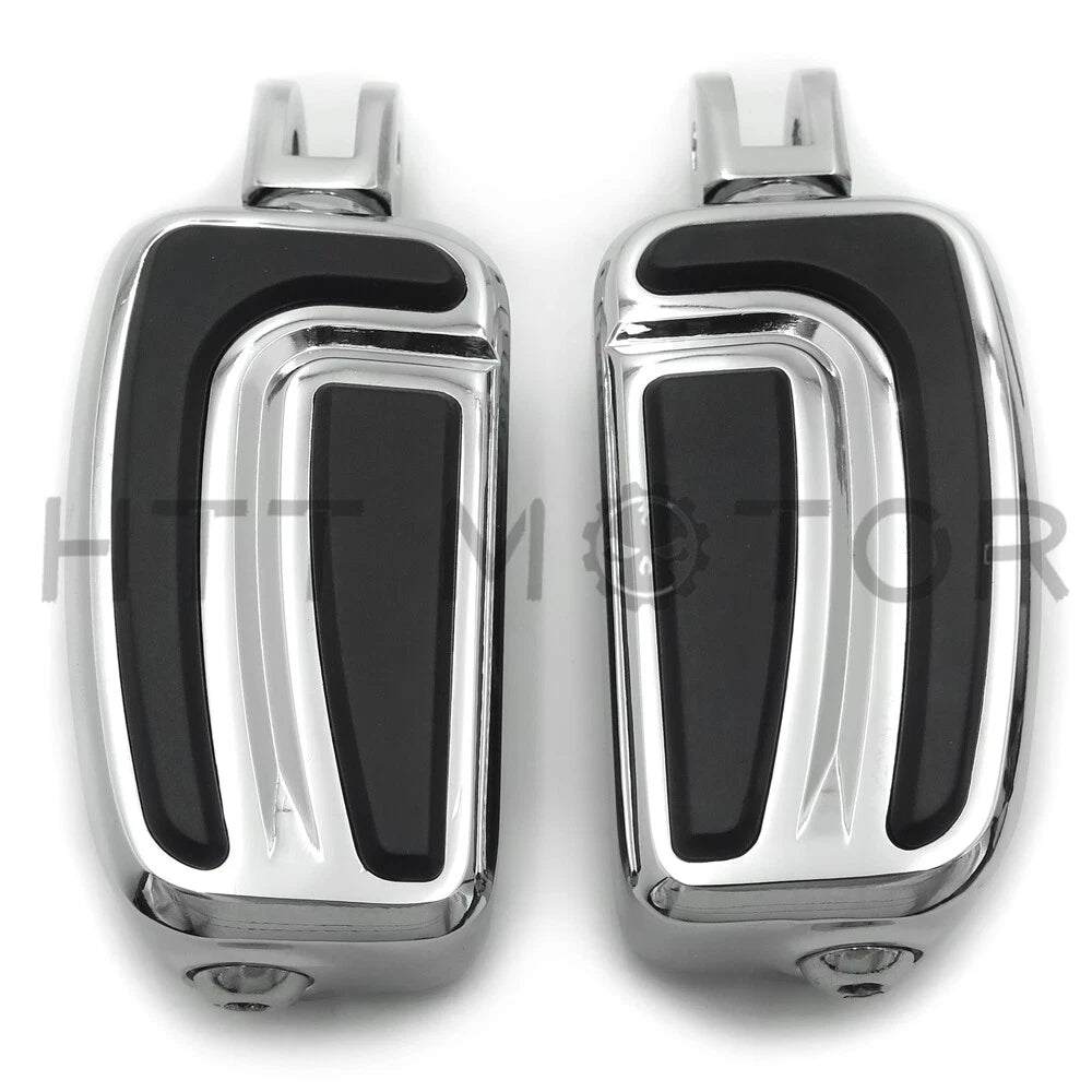 Airflow Footpegs for Harley FXBB FXBR FXBRS FXLR (2018–Present)