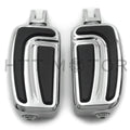 Airflow Footpegs for Harley FXBB FXBR FXBRS FXLR (2018–Present)