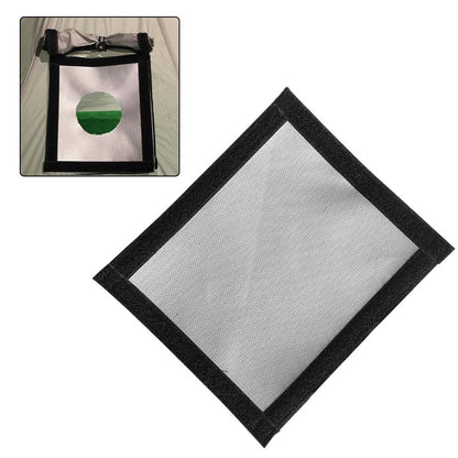 Easily Portable Fireproof Cloth for Camping Tents (Essential Safety Equipment)