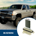 A/C Heater Blower Motor Resistor for Chevrolet Colorado (2004–2012)
