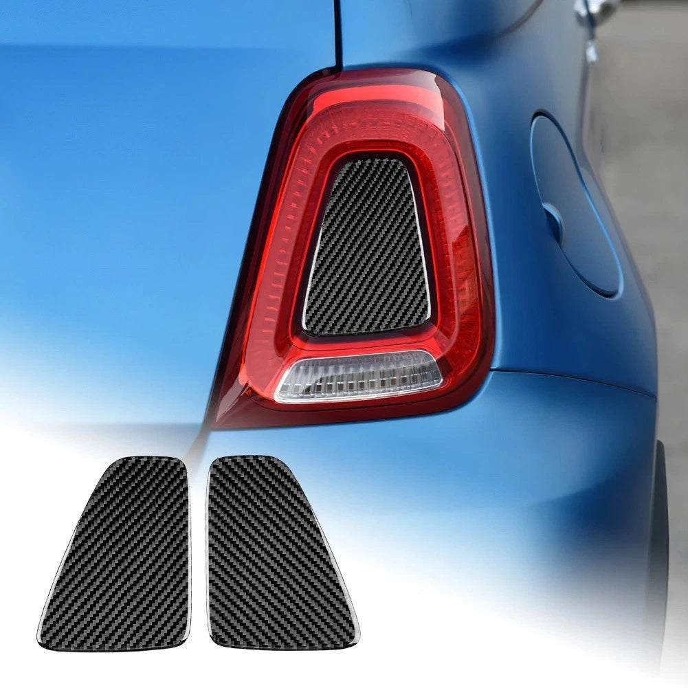 Rear Tail Light Trim for Aftermarket Replacement (Precision Fit)