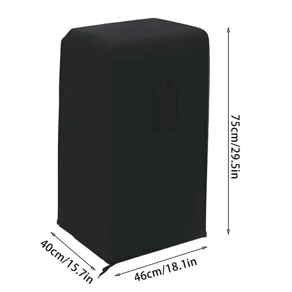 Portable Air Conditioner Cover for Universal Fit (Machine Washable)