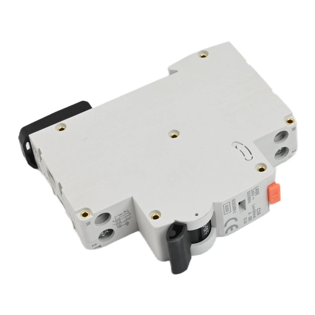 16A Fi Circuit Breaker RCBO Type A for