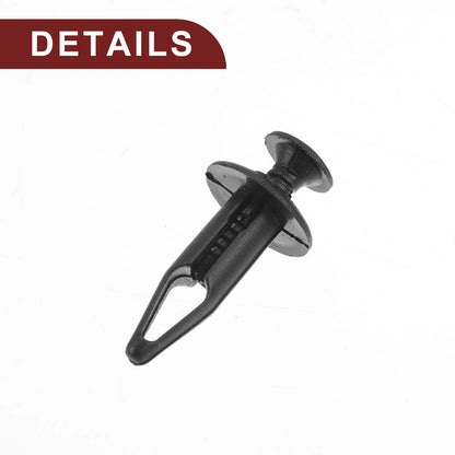 30 Pcs Front Fender Skirt Clip for Chrysler 200 (2011–2014) & Pacifica