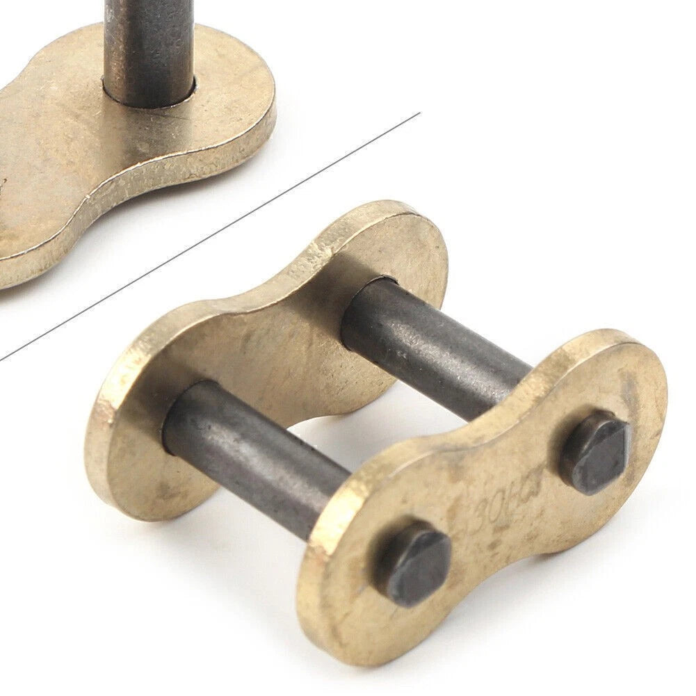 2X Master Rivet Connecting Link O-Ring for Kawasaki ZZR1100 (1990–2001)