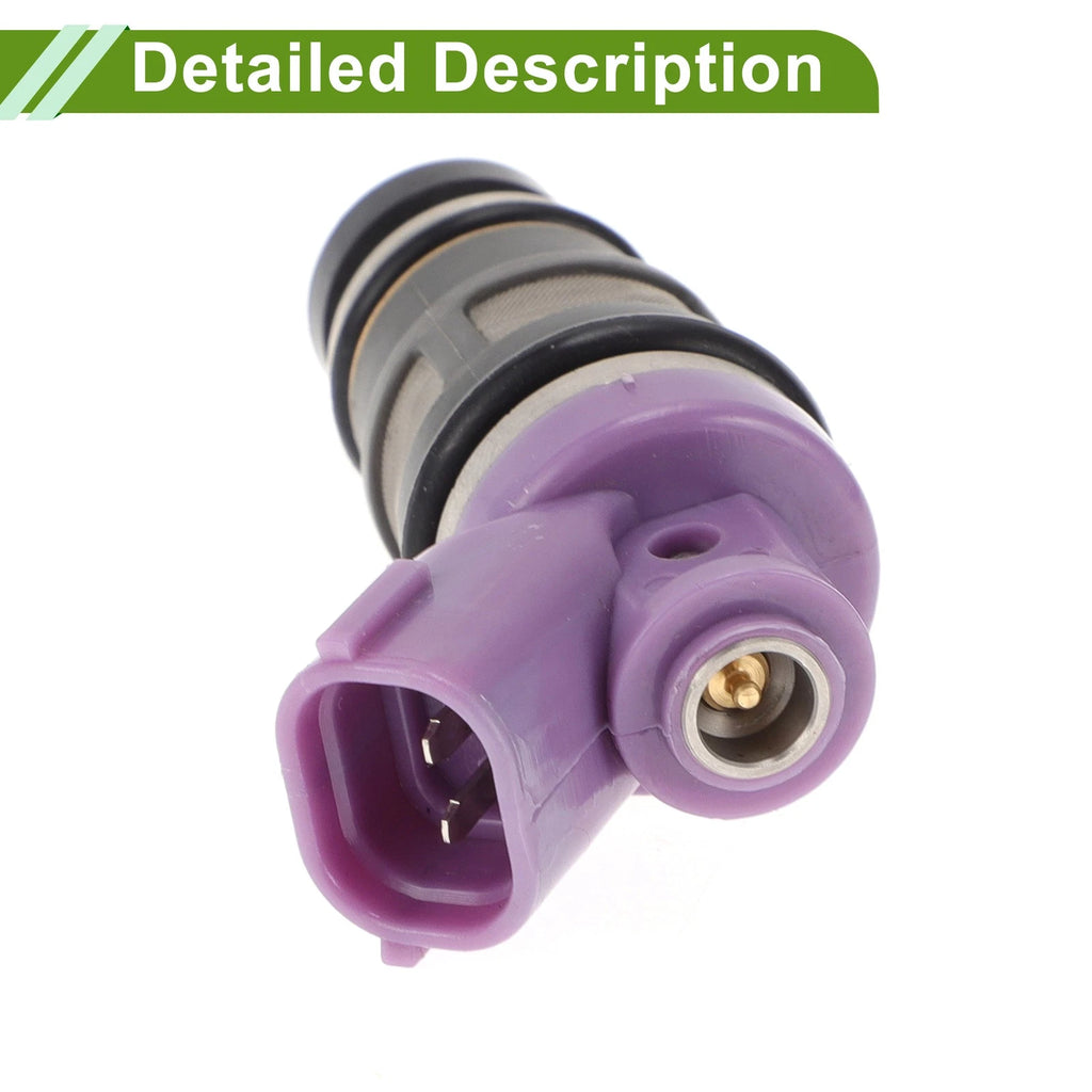 Fuel Injector Replacement for Toyota Previa DX (2003–2013)