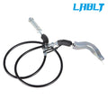 2X Forward Reverse Shift Cables 40'' for EZGO 4 Cycle (1991–2001) 25691-G01