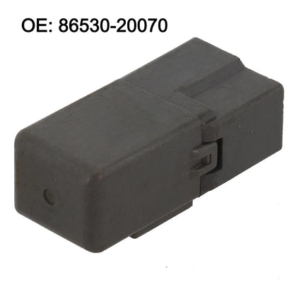 12V Relay for Automotive Electrical Repair (Direct Replacement)