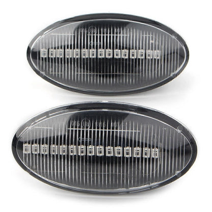 Sequential LED Dynamic Side Marker Turn Signal Blinker for Suzuki