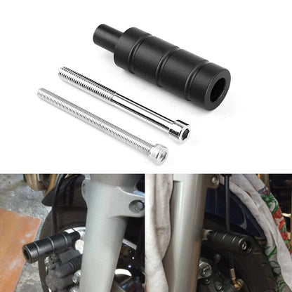 M8 M6 Motorcycle Headlight Fog Light Mount Bracket for (T9)