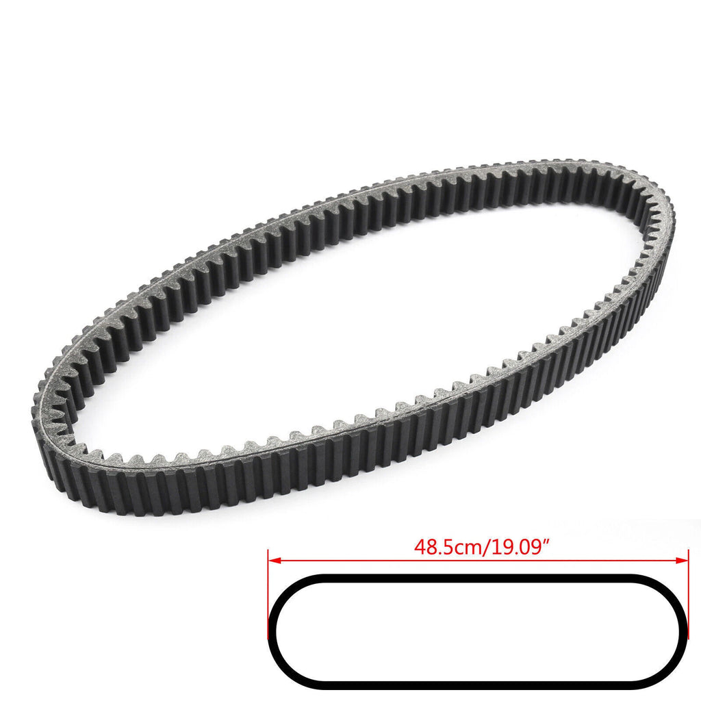 Drive Belt 59011-1053 for Kawasaki KAF540 Mule, KAF620 Mule (2010)