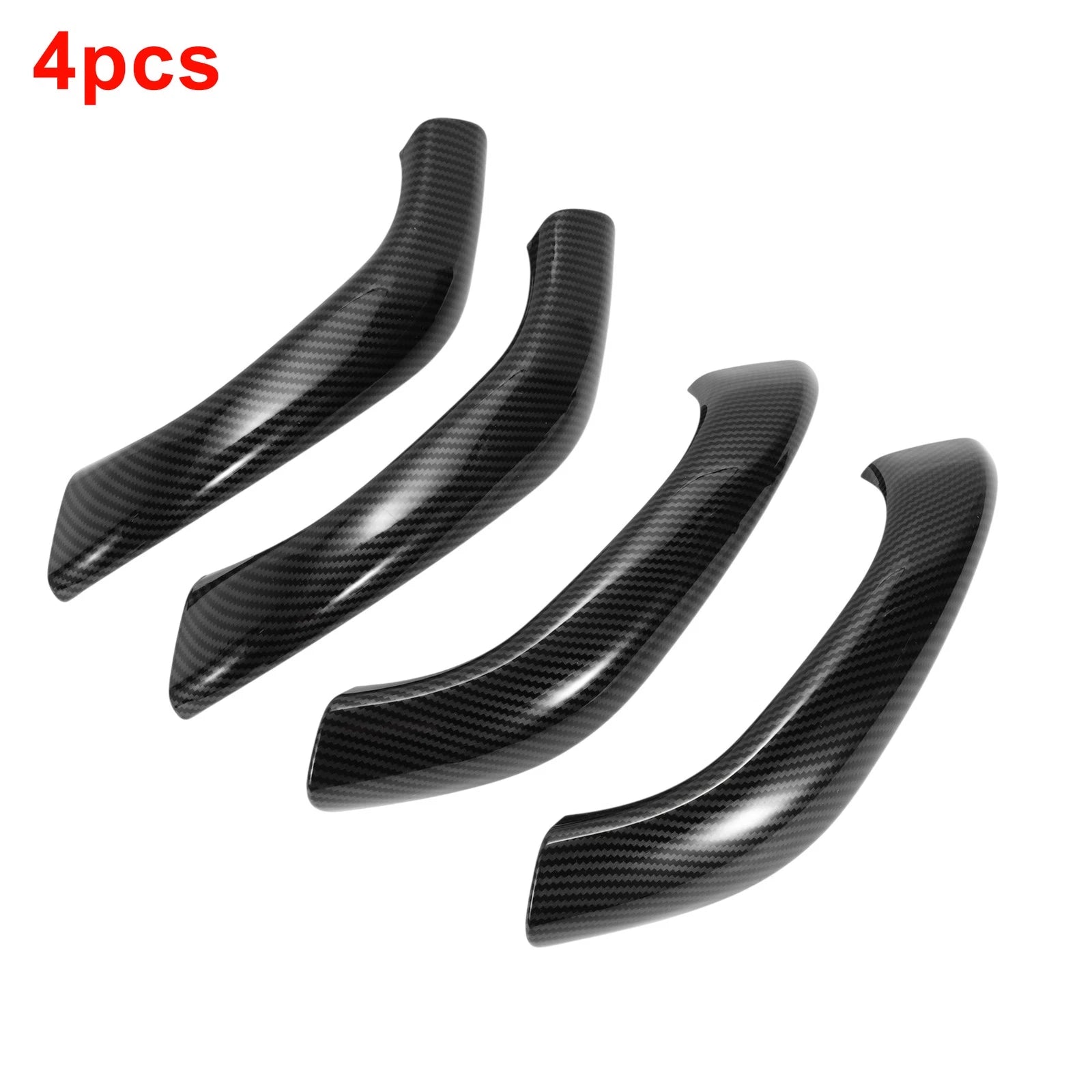 Door Panel Handle Pull Trim Cover Replacement for BMW X1 F48 (2016–2022)