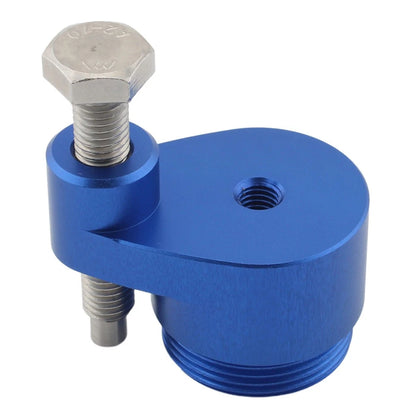 Blue Secondary Clutch Belt Removing Tool For Can-Am Maverick X3 MAX Turbo 2017+