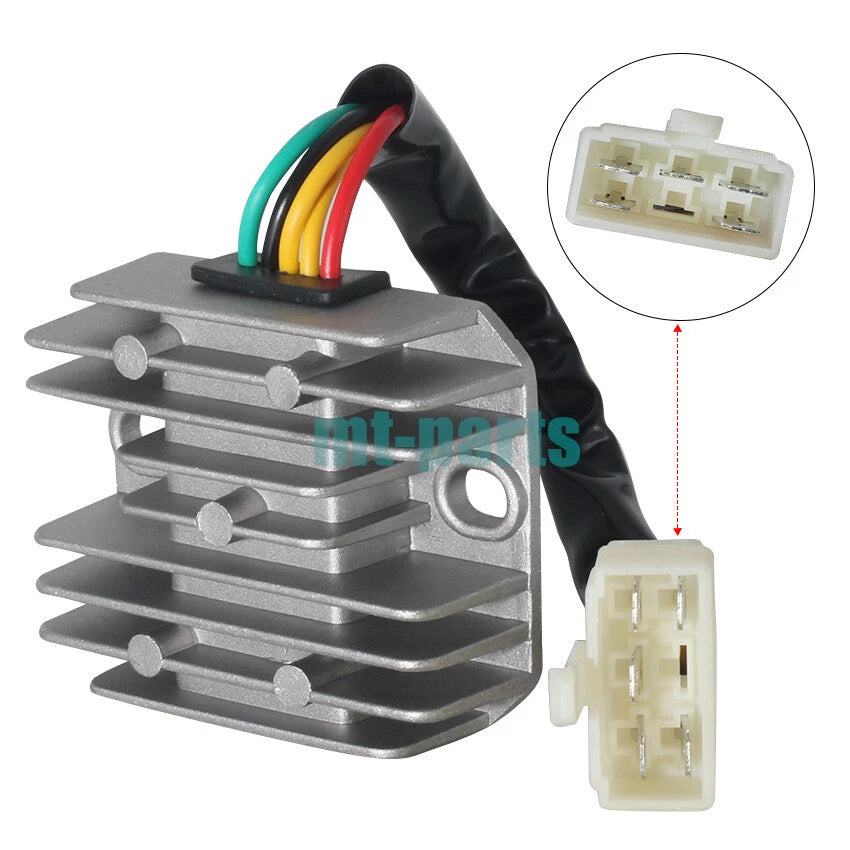 Voltage Regulator Rectifier for Honda CM200T Twinstar (1980) 31600-402-701