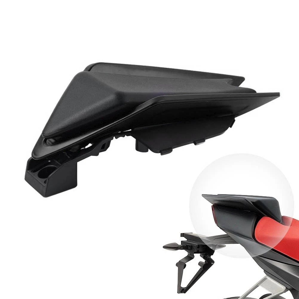 Gloss Black Rear Cover for Aprilia RS660, Tuono 660 (2020–2022)