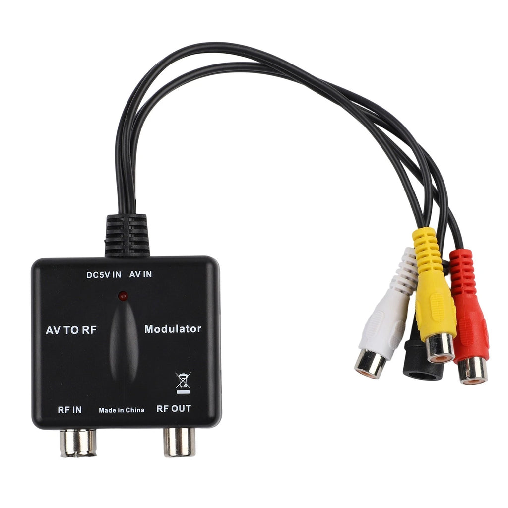 AV to RF Modulator M03 for Automotive