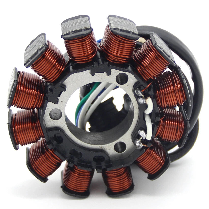 Magneto Generator Stator Coil for Yamaha FZ16 (21C-H1410-00)